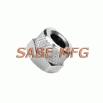 Ferruleless Fitting Nut